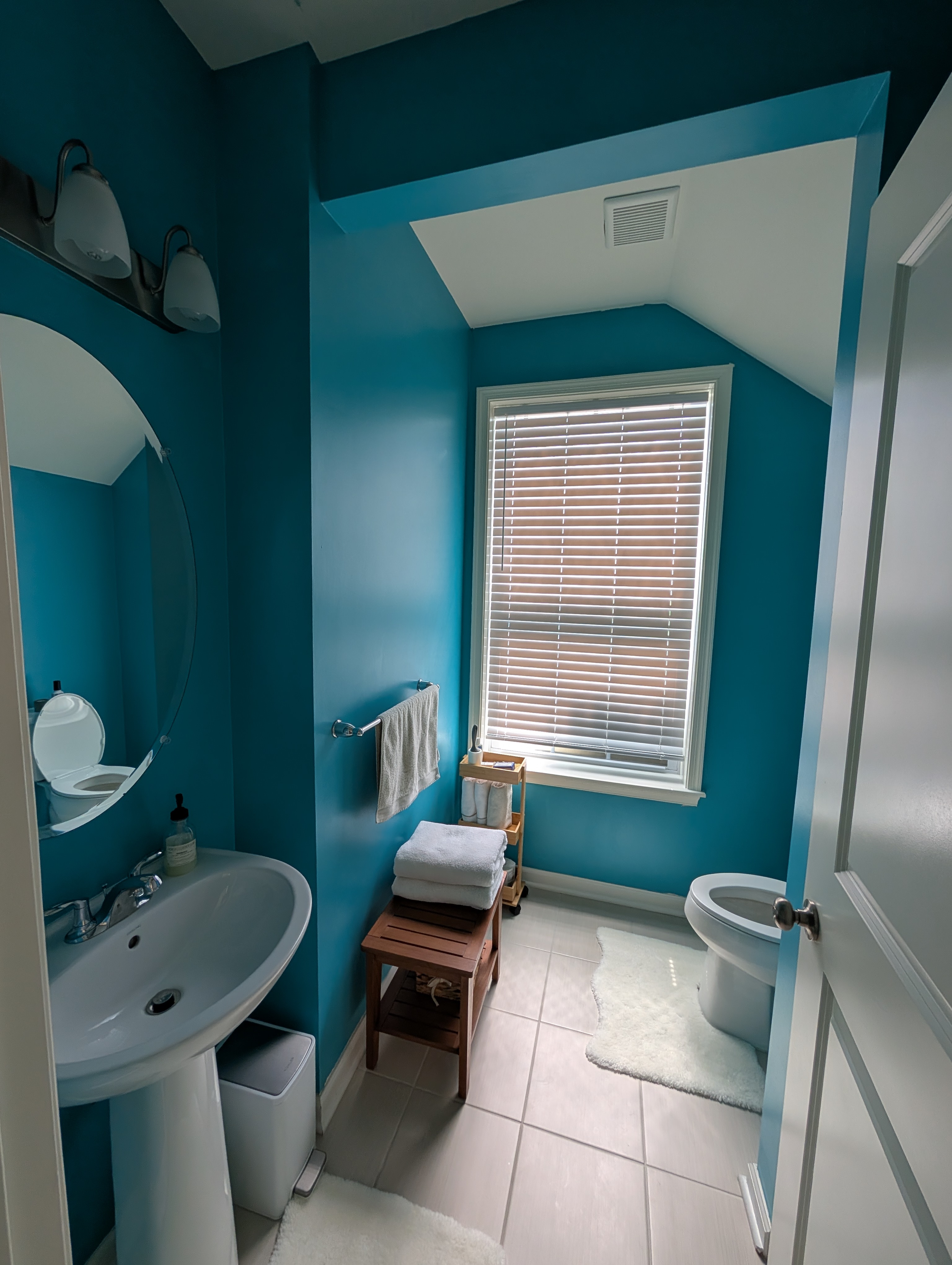 Third bathroom